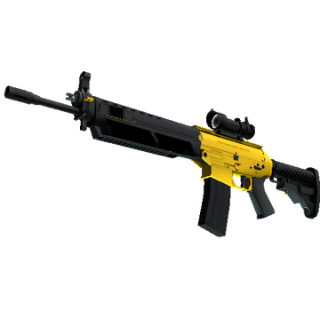 SG 553 | Bulldozer